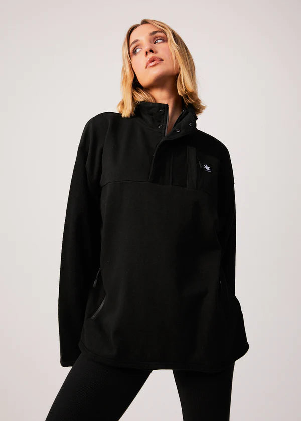 Half zip deals neck jumper