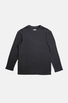 Classic Waffle Knit Vintage Black