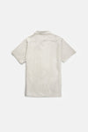 Classic Linen SS Shirt Sand