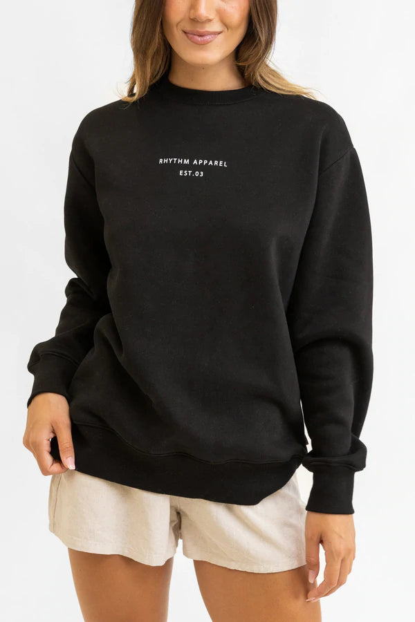 Classic Brand Fleece / Black