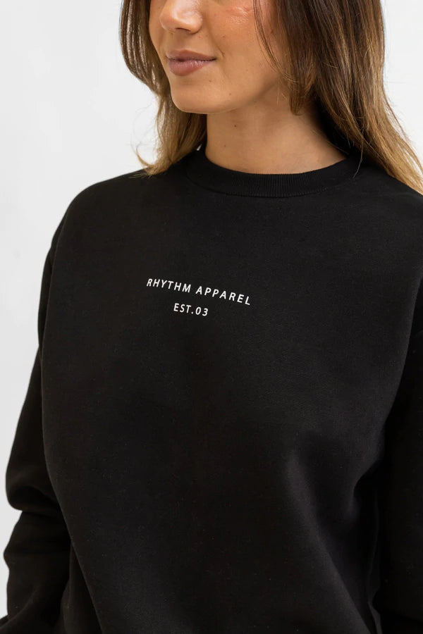 Classic Brand Fleece / Black
