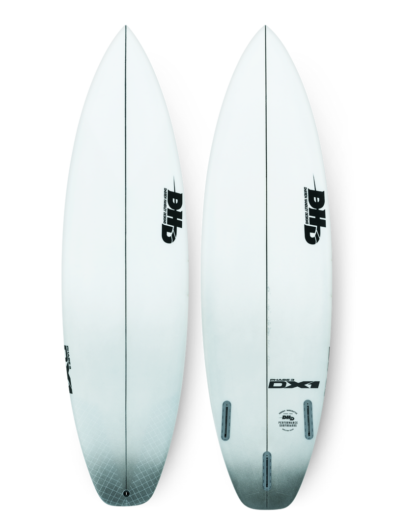 DX1 Phase 3 5'6 x 18 1/8 x 2 3/16 x 23L - AKWA SURF