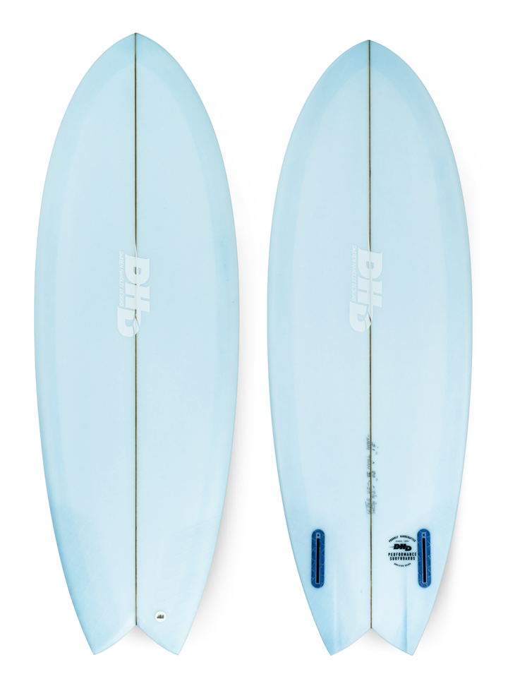 Mini Twin II 5'7 - AKWA SURF