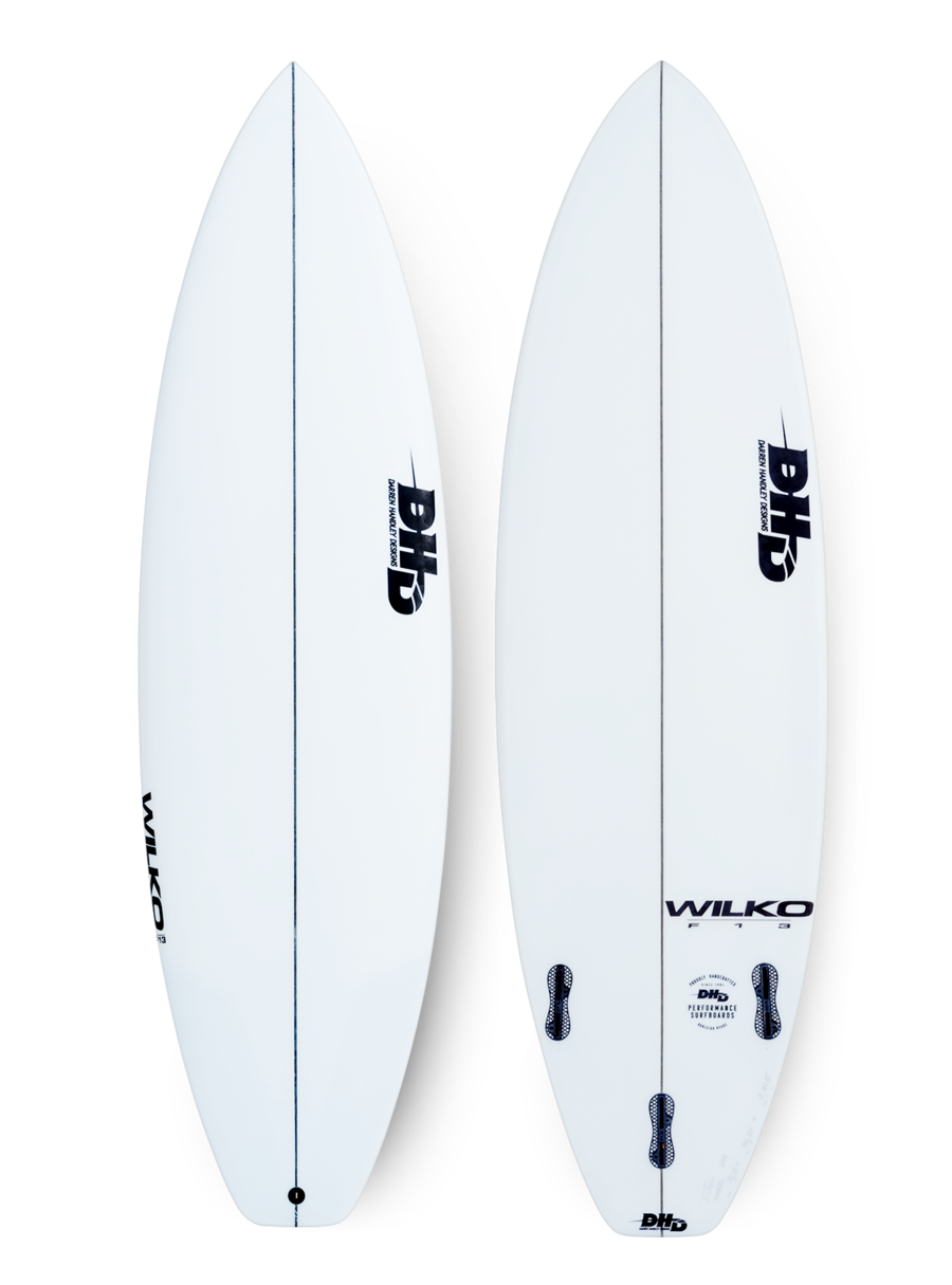 Wilko F13 6'4 x 20 5/8 x 2 9/16 x 35.5L - AKWA SURF