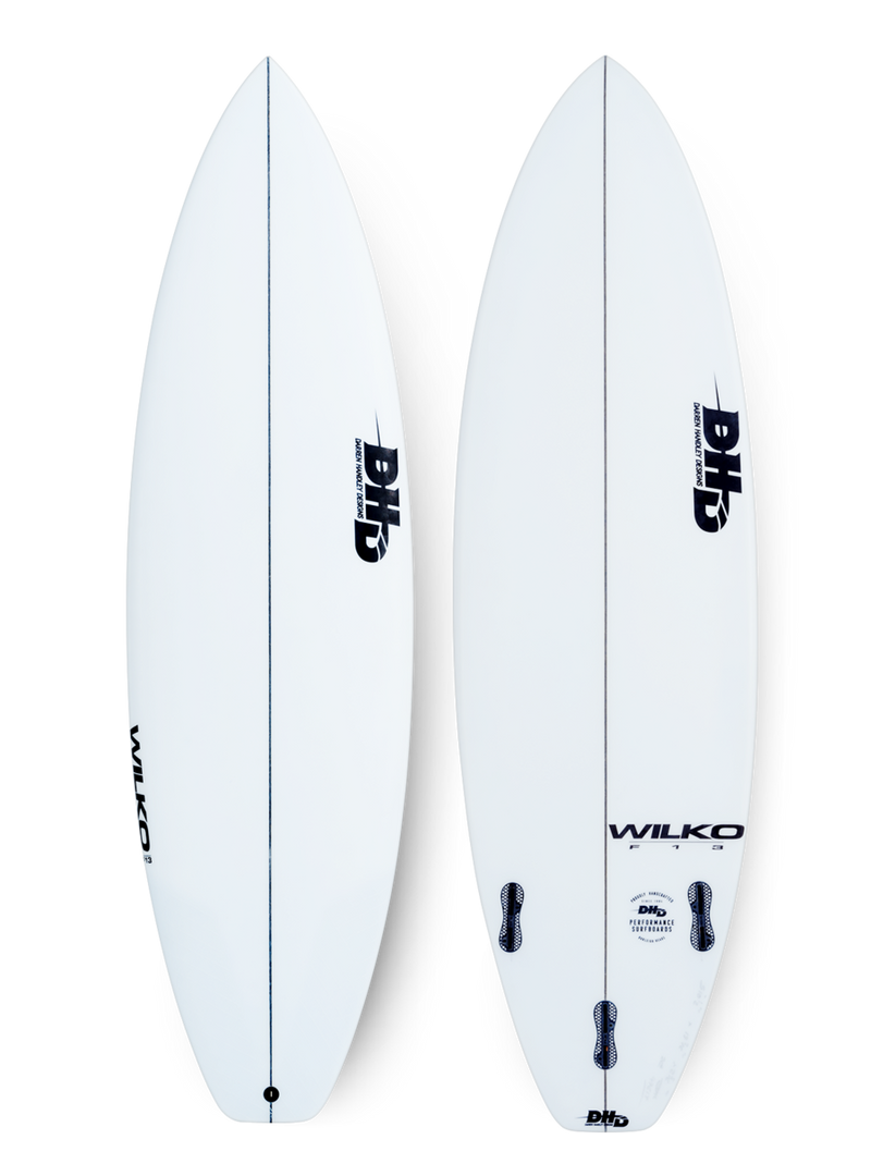 Wilko F13 6'4 x 20 5/8 x 2 9/16 x 35.5L - AKWA SURF