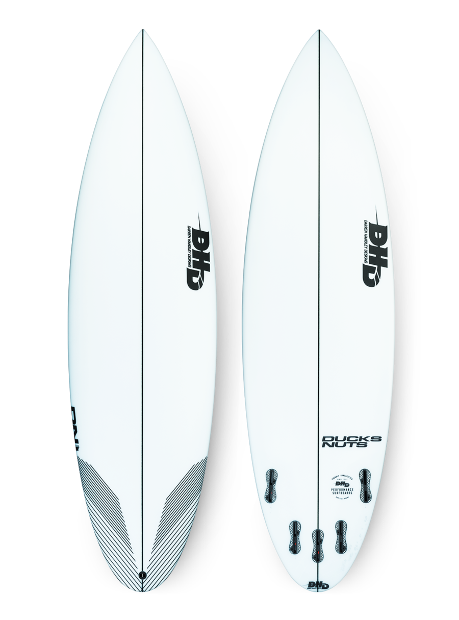 MF Ducksnuts 6'6 x 19 3/4 x 2 5/8 x 33.5L - AKWA SURF