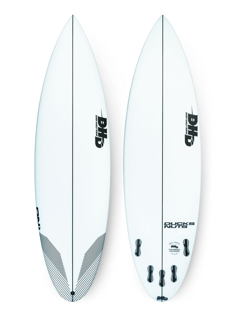 MF Ducksnuts 6'6 x 19 3/4 x 2 5/8 x 33.5L - AKWA SURF