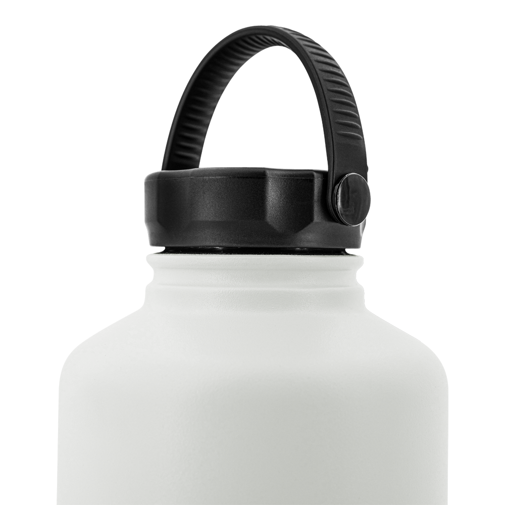 1890ml Insulated Growler Bone White
