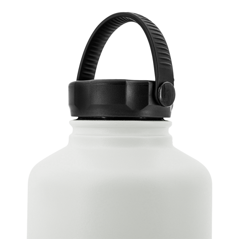 1890ml Insulated Growler Bone White