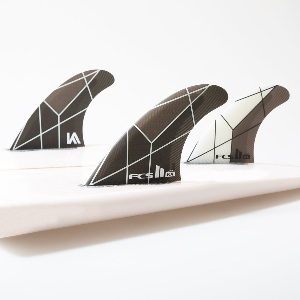 FCS II Kolohe Andino Tri Fins - AKWA SURF