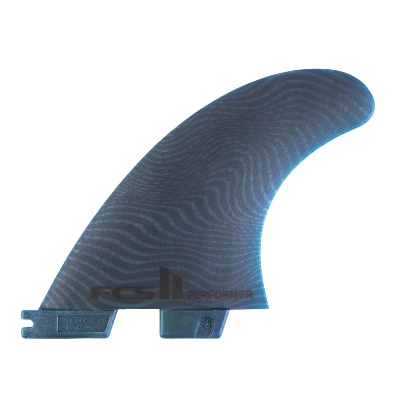 FCS II Performer Neo Glass Eco Tri Fins / Pacific