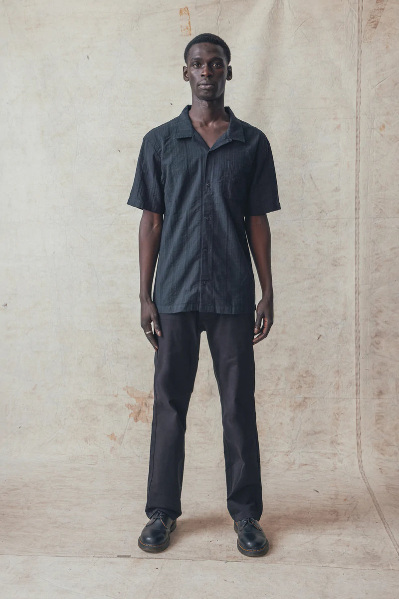 Crux Pant Straight / Black