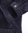 Distend Cord Jacket / Navy