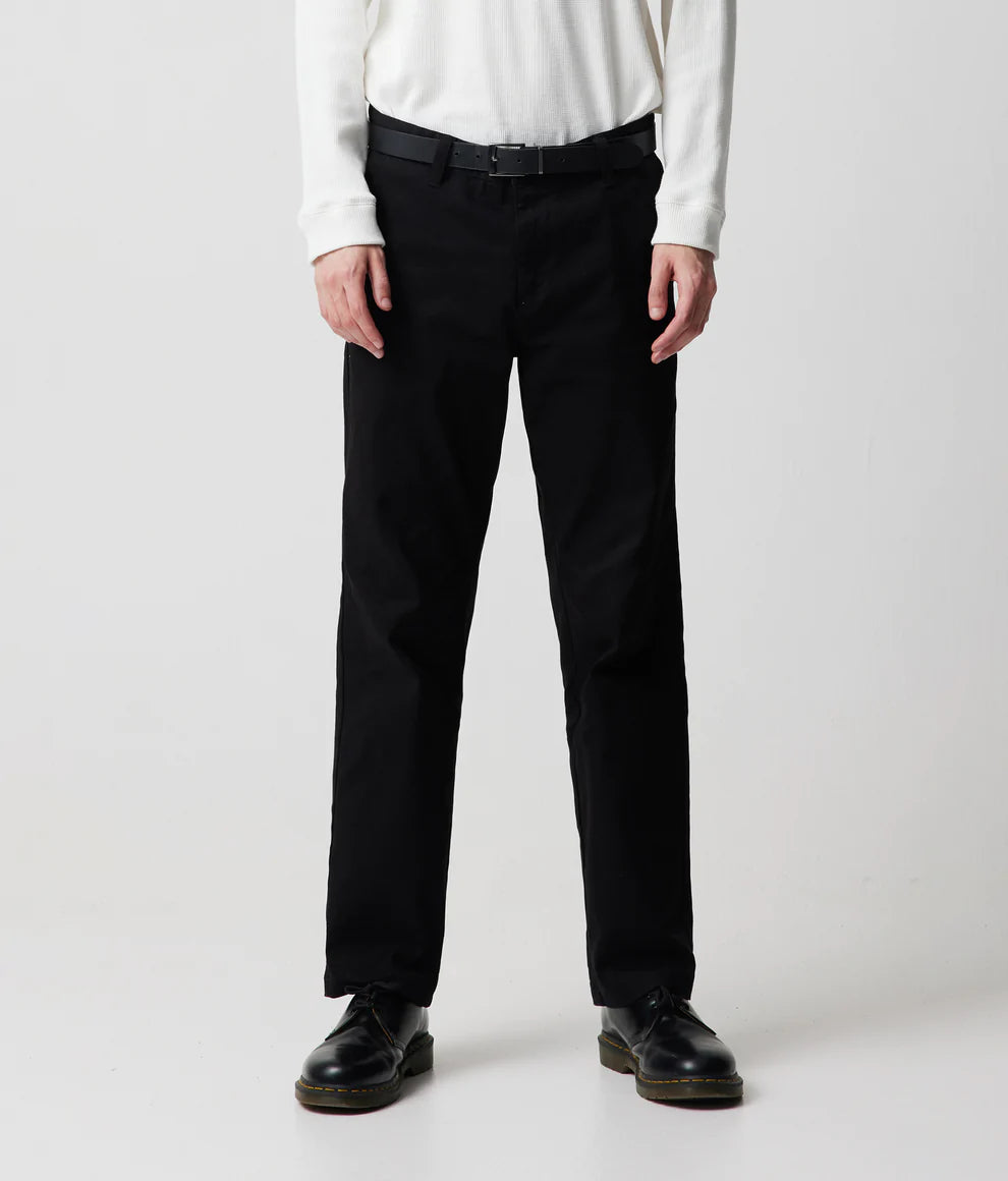 Crux Pant Straight / Black
