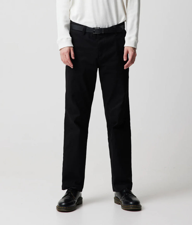 Crux Pant Straight / Black