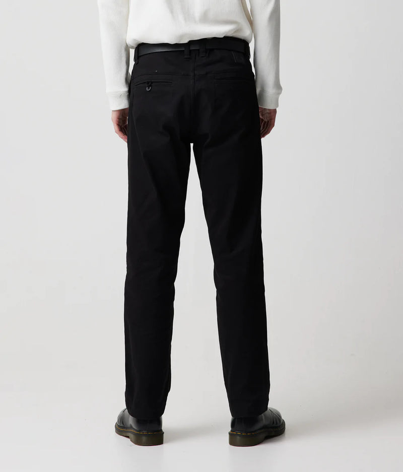 Crux Pant Straight / Black