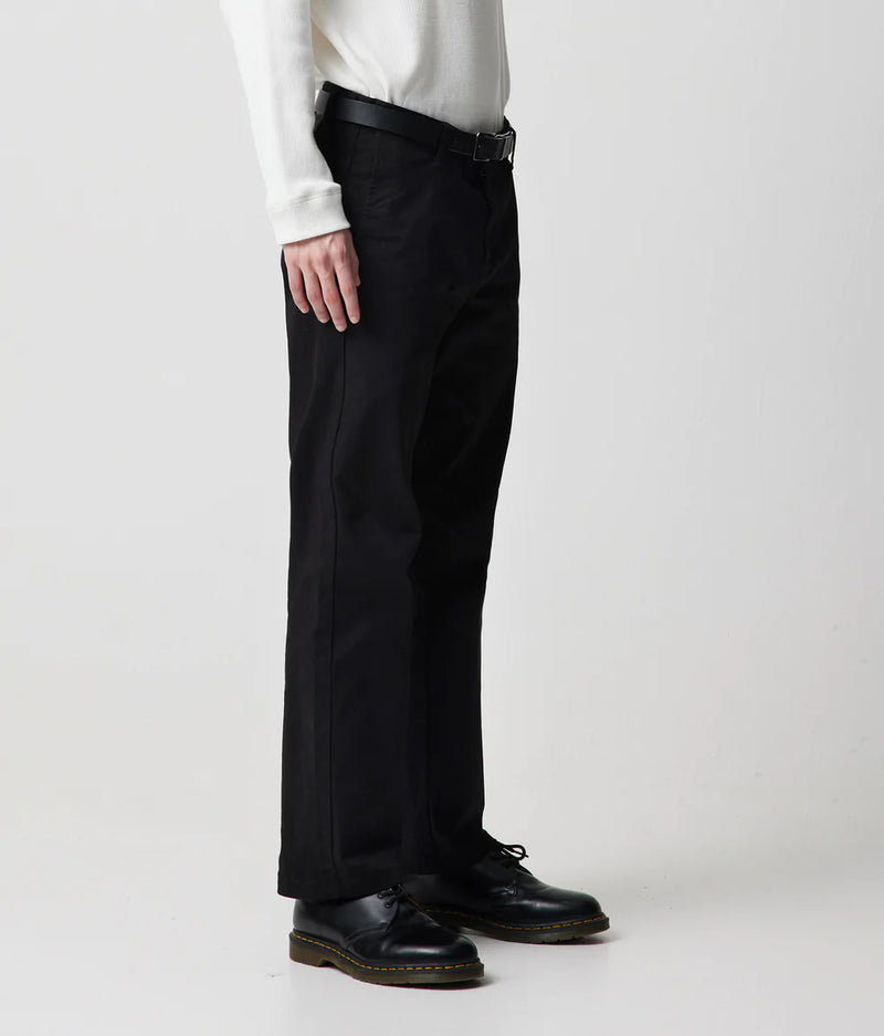 Crux Pant Straight / Black