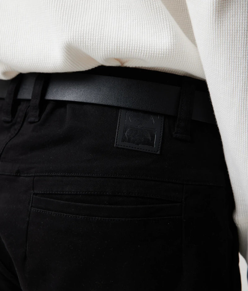 Crux Pant Straight / Black