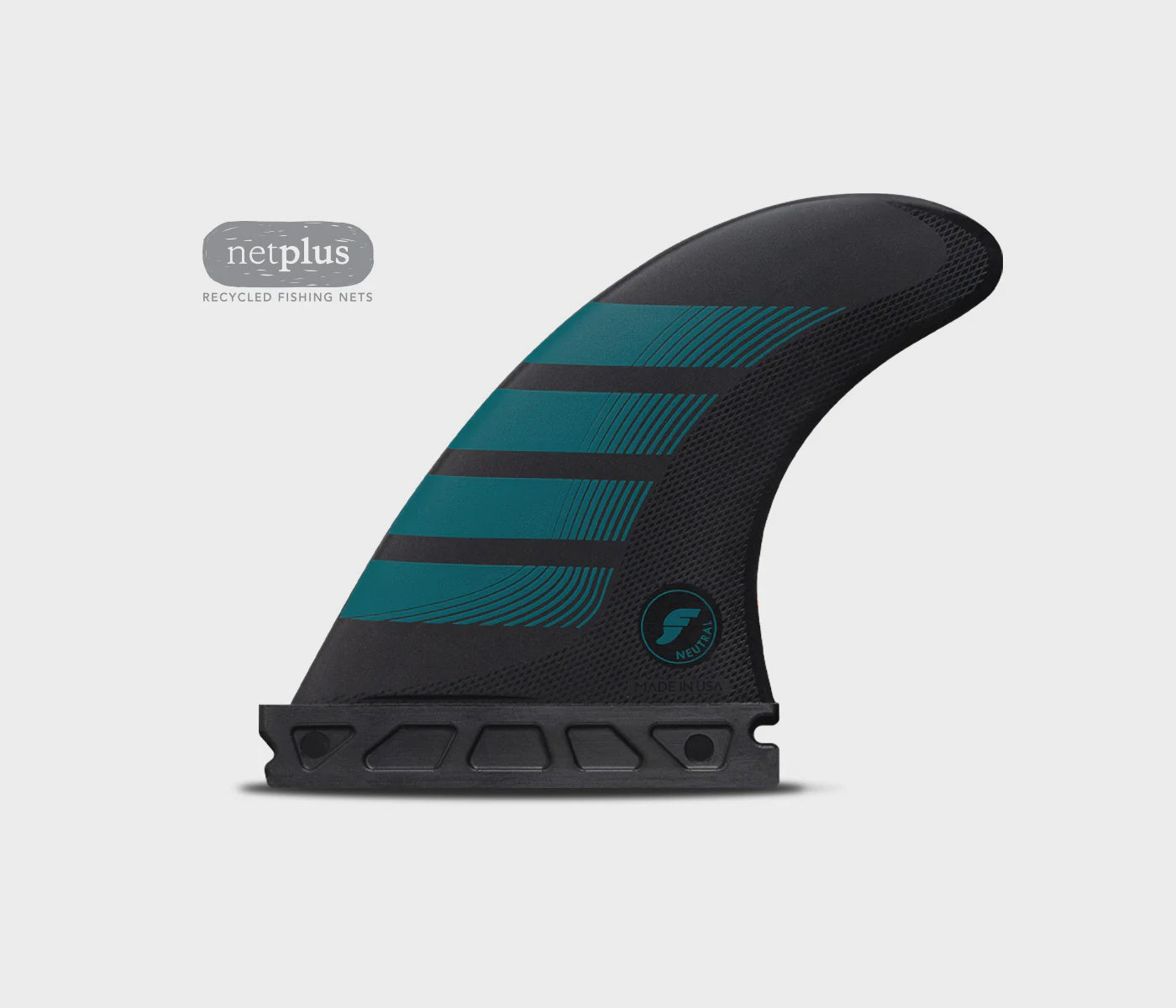F4 Alpha Thruster / Carbon Aqua – AKWA SURF