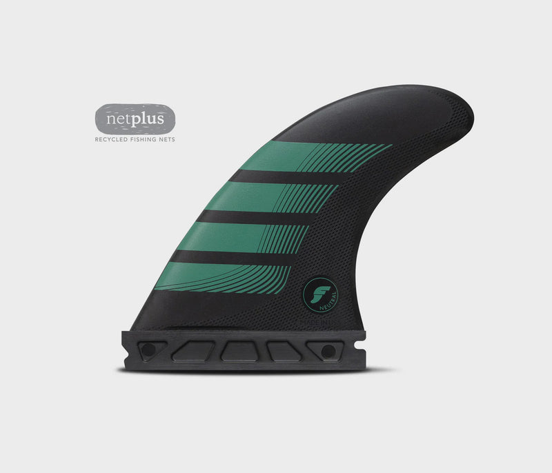 F6 Alpha Thruster / Carbon Teal