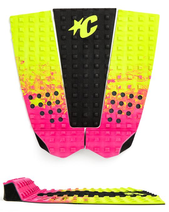 Italo Ferreira Lite Pink Fade Lime Black