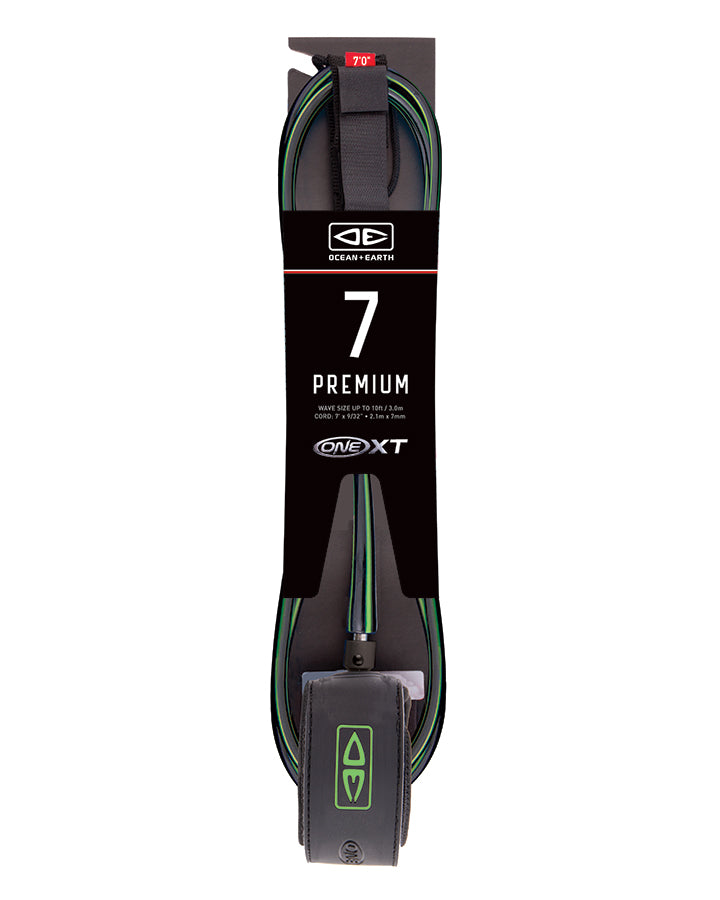 Premium 7’0 one XT leash - AKWA SURF