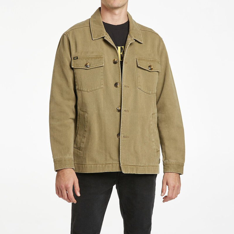 Lee Command Knit Military
