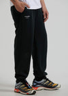 Premium Organic Unisex Sweat Pant Black