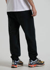 Premium Organic Unisex Sweat Pant Black