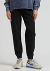 Premium Organic Unisex Sweat Pant Black