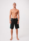 Walker Hemp Fixed Waist Boardshorts