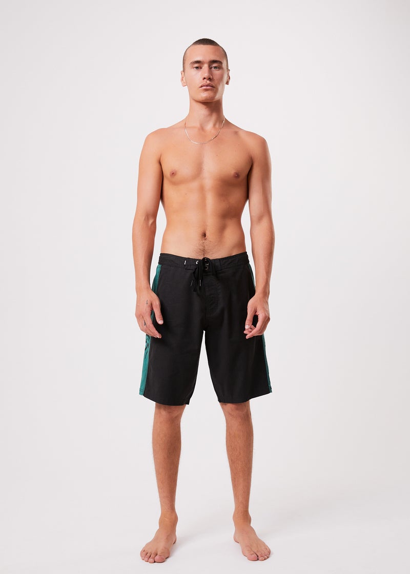 Walker Hemp Fixed Waist Boardshorts