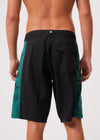 Walker Hemp Fixed Waist Boardshorts