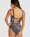 Ring Front One Piece - AKWA SURF