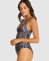 Ring Front One Piece - AKWA SURF