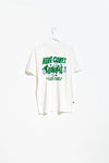 All For Nothing 50/50 SS Tee / Washed White