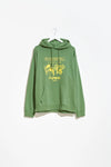 Ethereal 50-50 Hood / Pigment Kelly Green