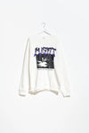 Coal Cellar 50-50 Crew / Washed White