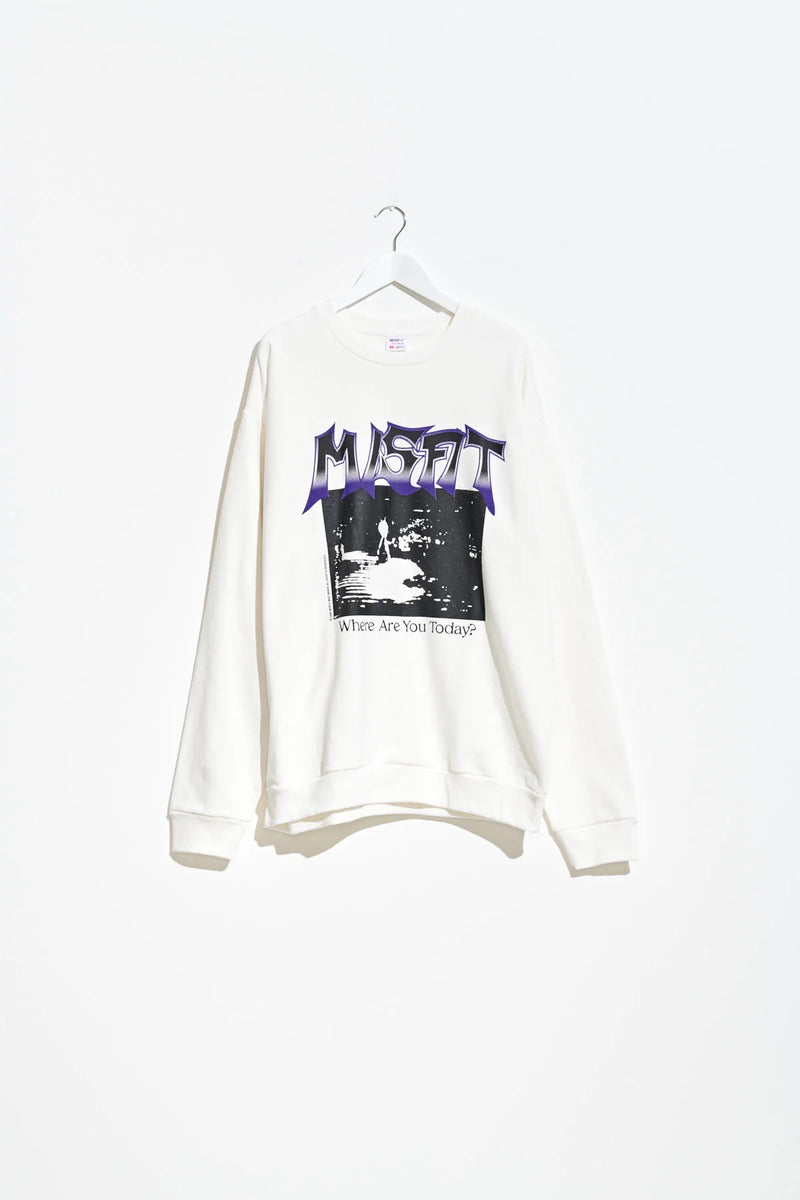 Coal Cellar 50-50 Crew / Washed White