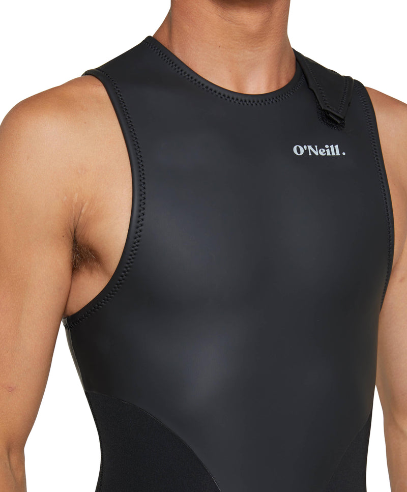 O'riginal Long John 2mm Black - AKWA SURF