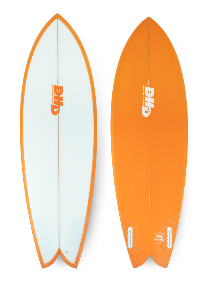 Mini Twin 5'7 - AKWA SURF