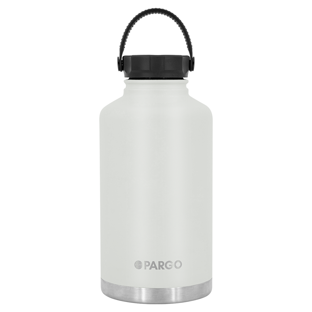 1890ml Insulated Growler Bone White