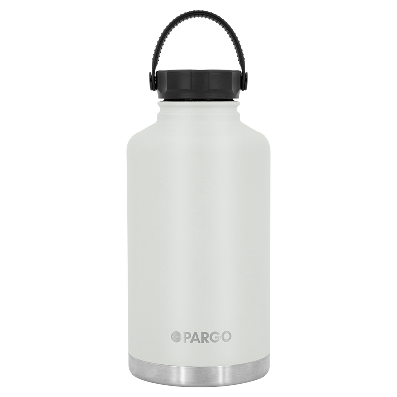 1890ml Insulated Growler Bone White