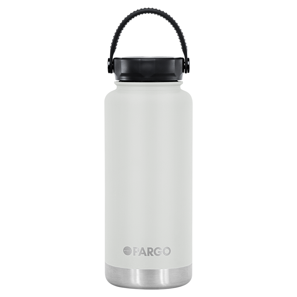 950mL Insulated Bottle Bone White - AKWA SURF