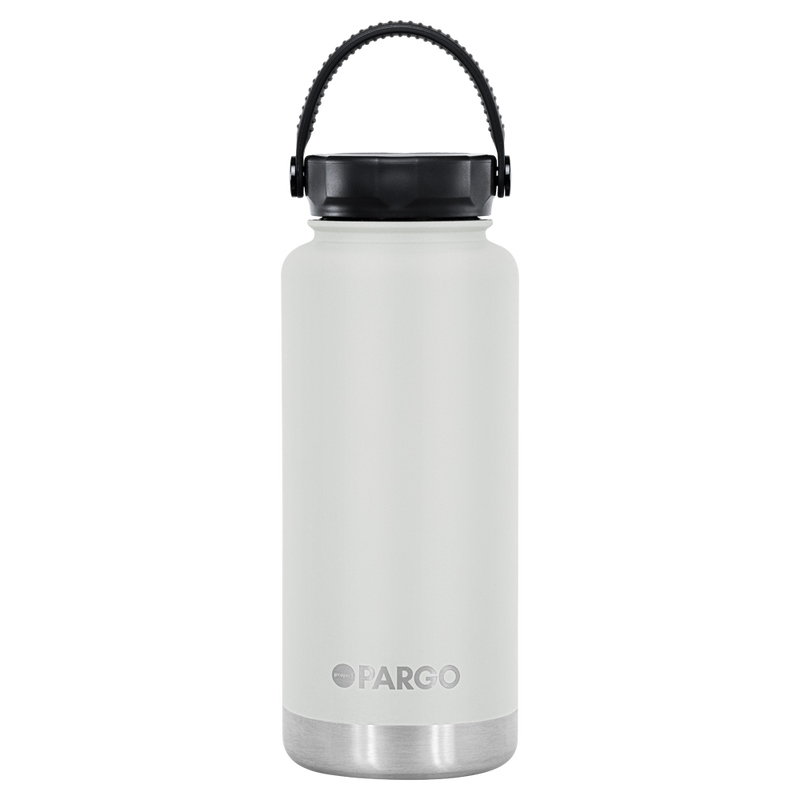 950mL Insulated Bottle Bone White - AKWA SURF