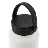 950mL Insulated Bottle Bone White - AKWA SURF