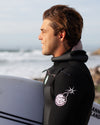 SURF EARS 3.0 RED TEAL - AKWA SURF