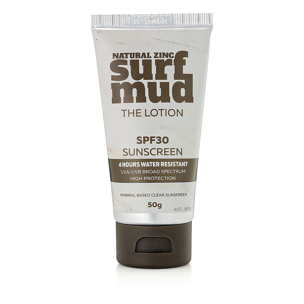 Surfmud Lotion SPF30 - AKWA SURF