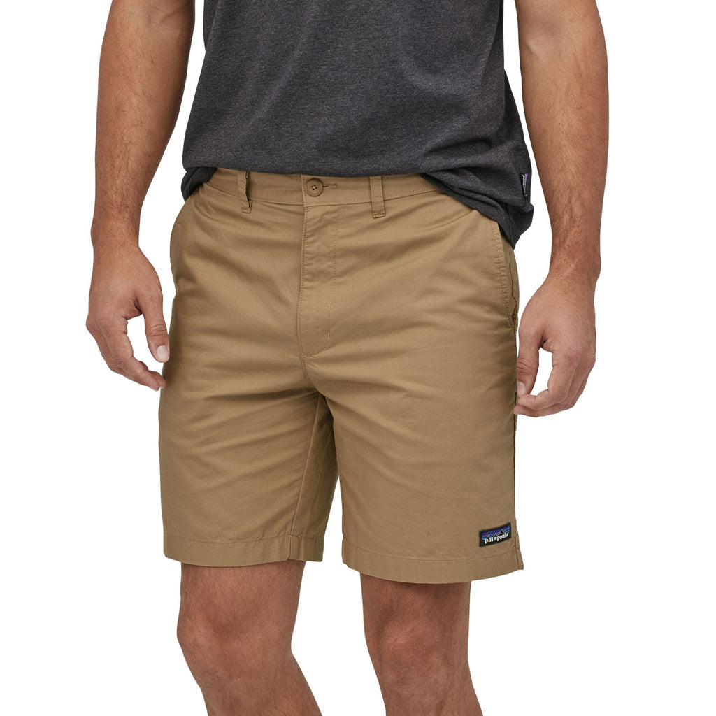 M's Light Weight All-Wear Hemp Shorts - AKWA SURF