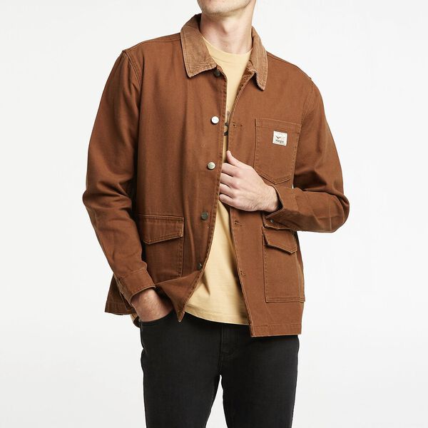 North Wind Jacket Amber